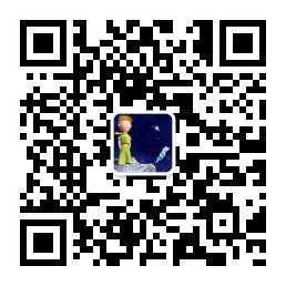 公众号二维码